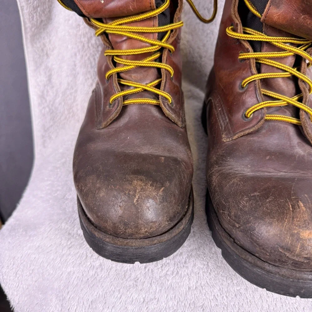 Red Wing Shoes some scuffing